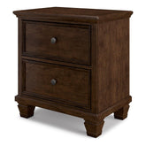 Danabrin Nightstand Ash-B685-92