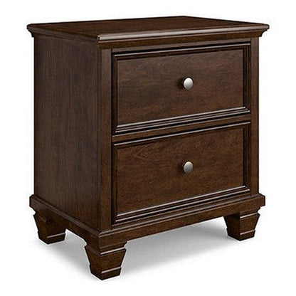 Danabrin Nightstand Ash-B685-92