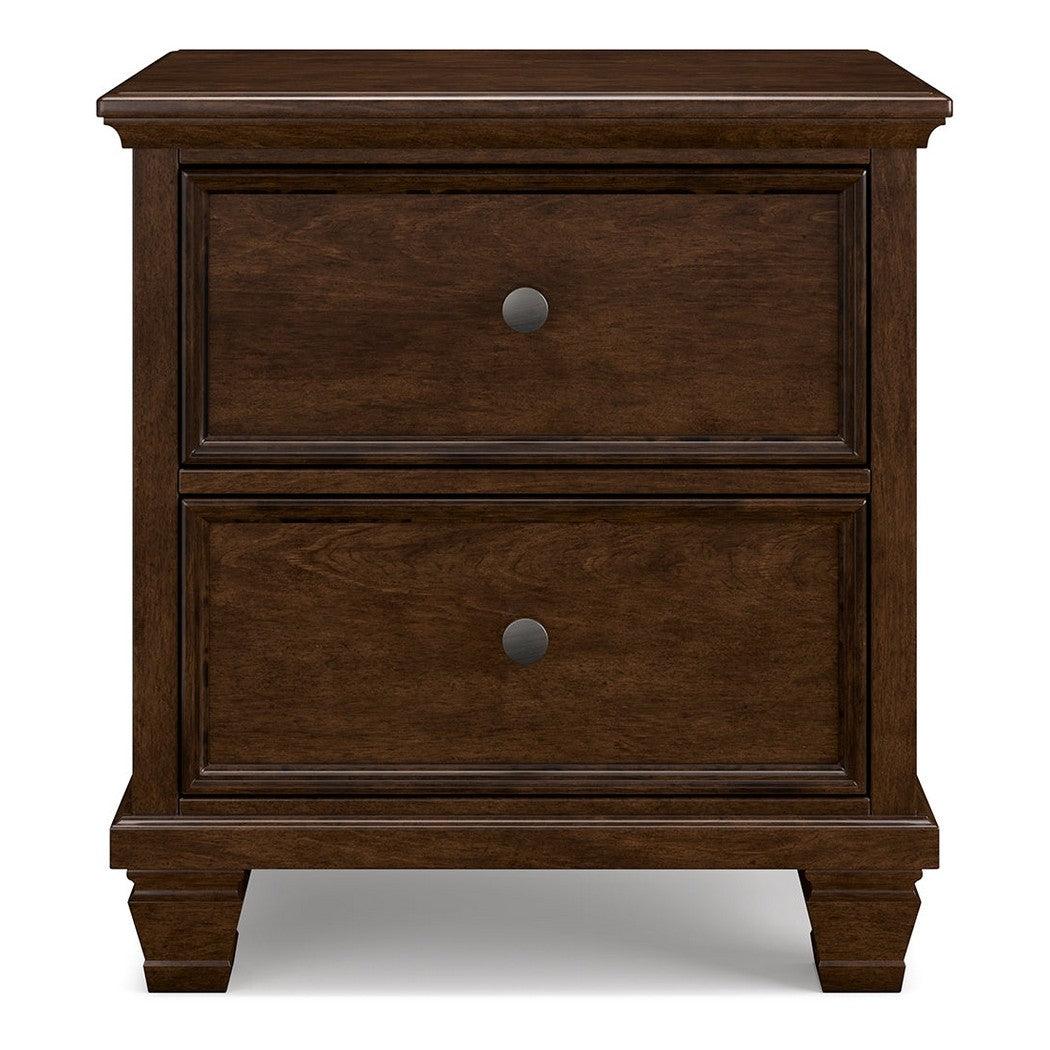 Danabrin Nightstand Ash-B685-92