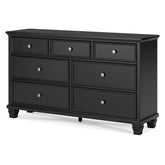 Lanolee Dresser Ash-B687-31