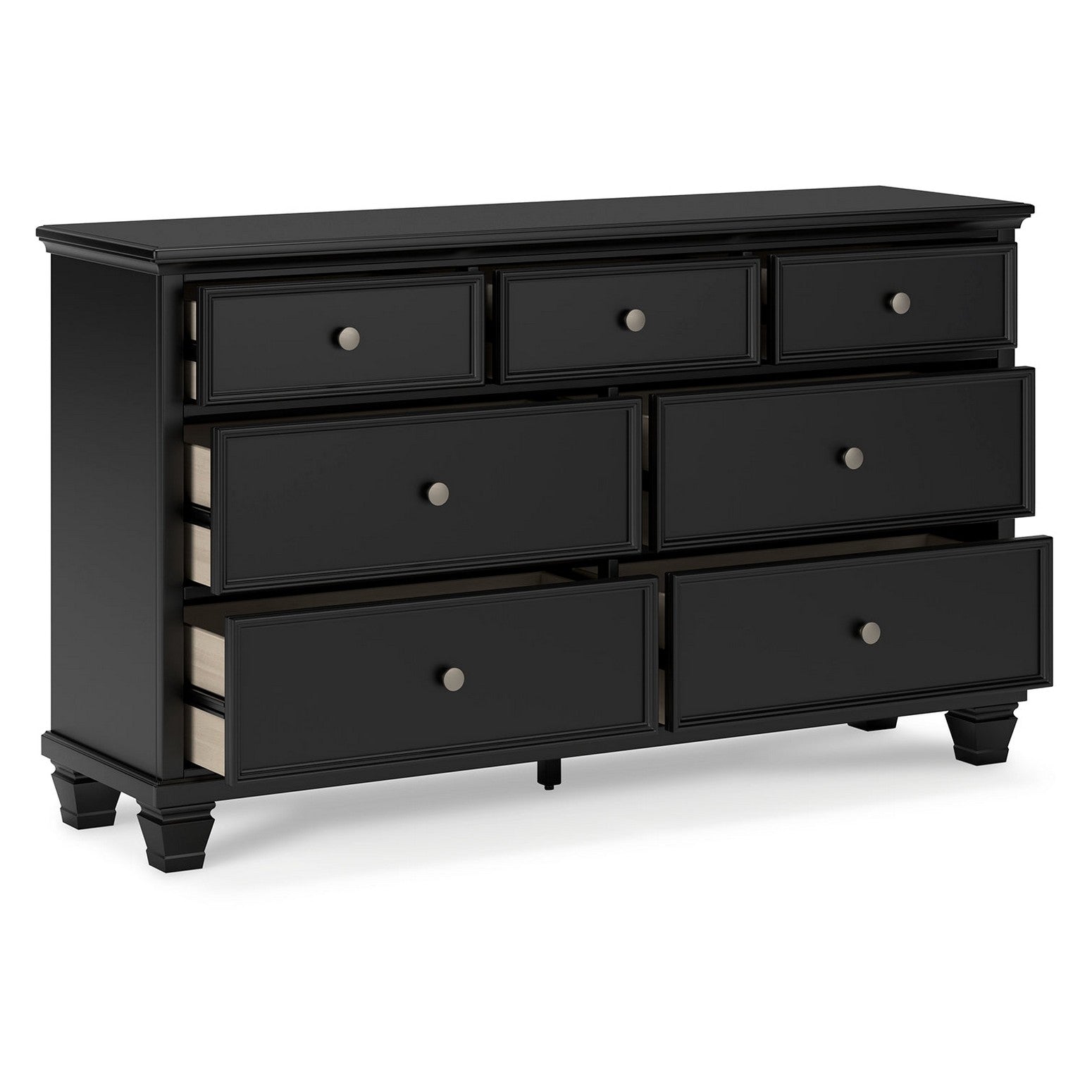 Lanolee Dresser Ash-B687-31