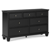 Lanolee Dresser Ash-B687-31