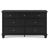 Lanolee Dresser Ash-B687-31