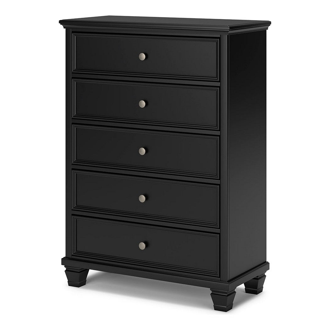 Lanolee Chest of Drawers Ash-B687-46