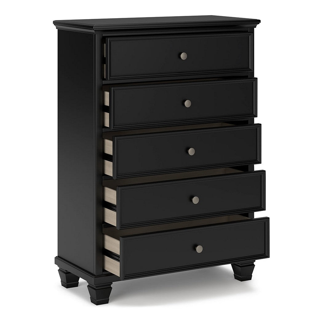 Lanolee Chest of Drawers Ash-B687-46