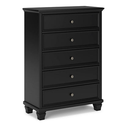 Lanolee Chest of Drawers Ash-B687-46