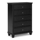 Lanolee Chest of Drawers Ash-B687-46