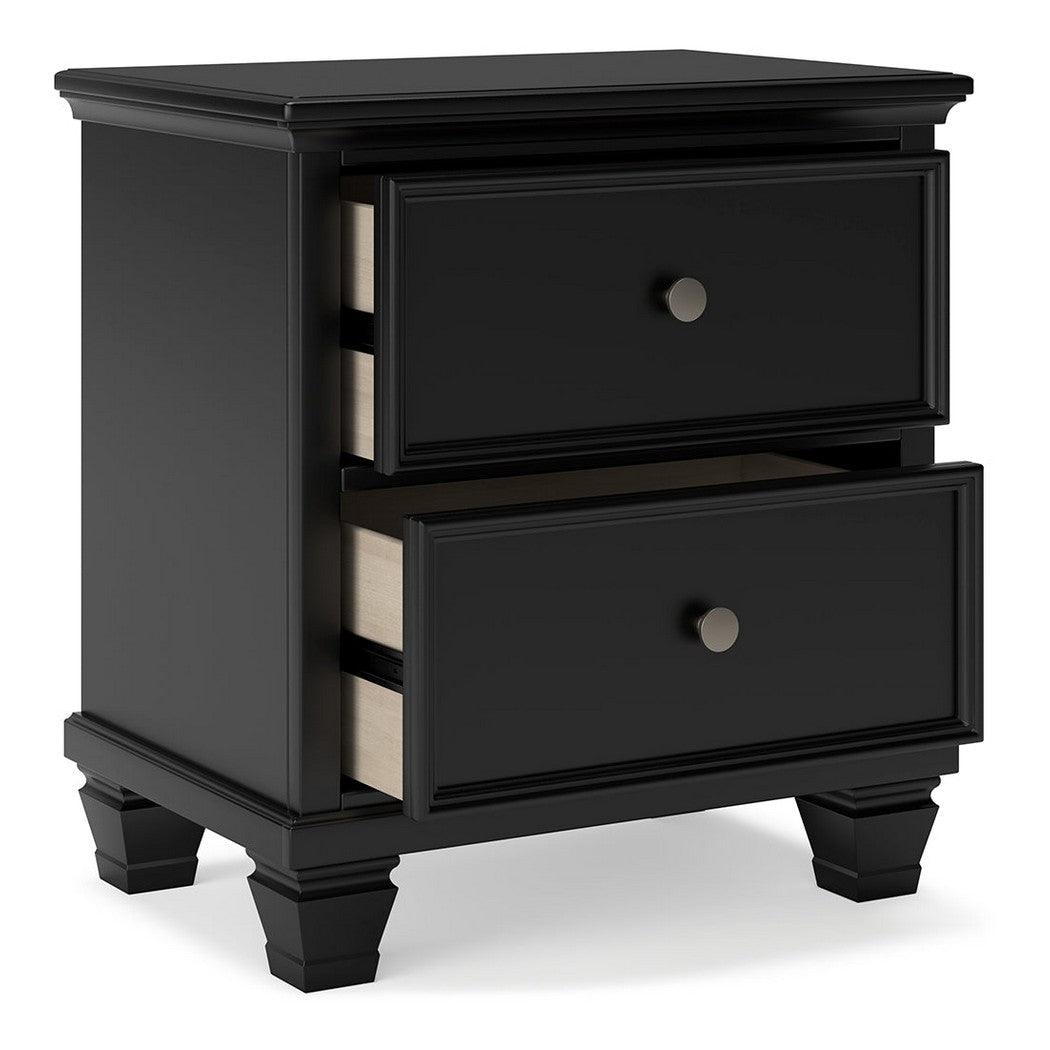 Lanolee Nightstand Ash-B687-92