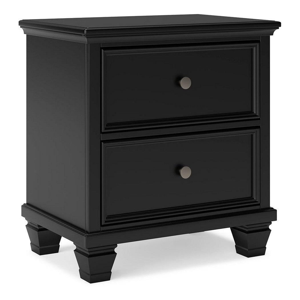 Lanolee Nightstand Ash-B687-92