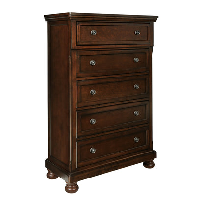 Porter Chest of Drawers Ash-B697-46