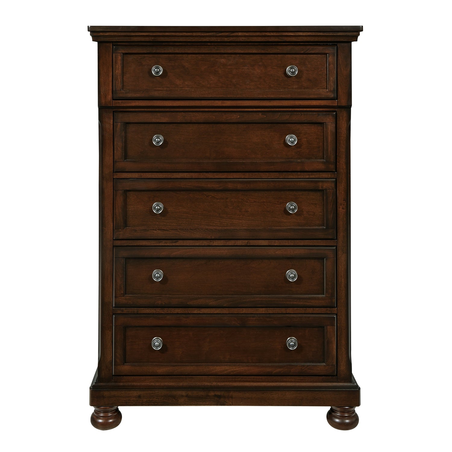 Porter Chest of Drawers Ash-B697-46