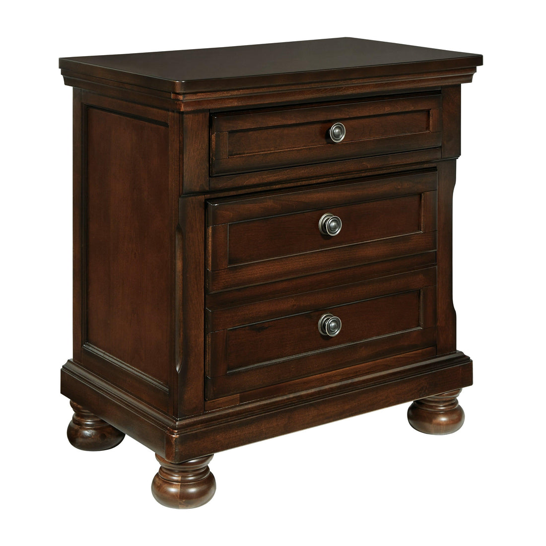 Porter Nightstand Ash-B697-92