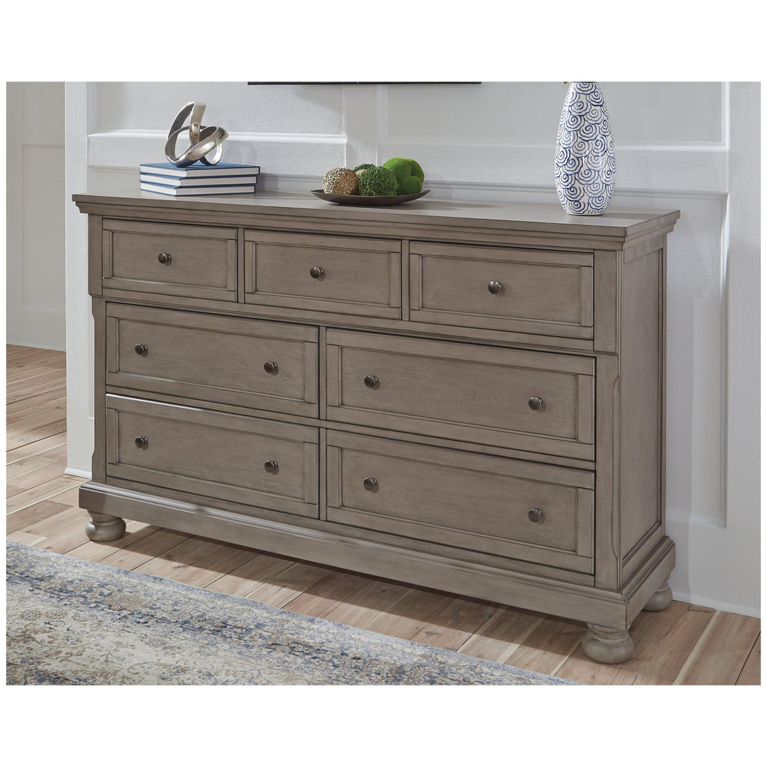 Lettner Dresser Ash-B733-31