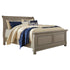 Lettner California King Sleigh Bed Ash-B733B36