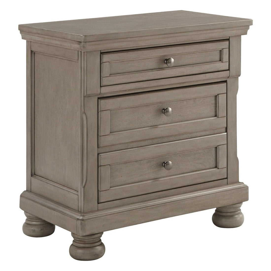 Lettner Nightstand Ash-B733-92