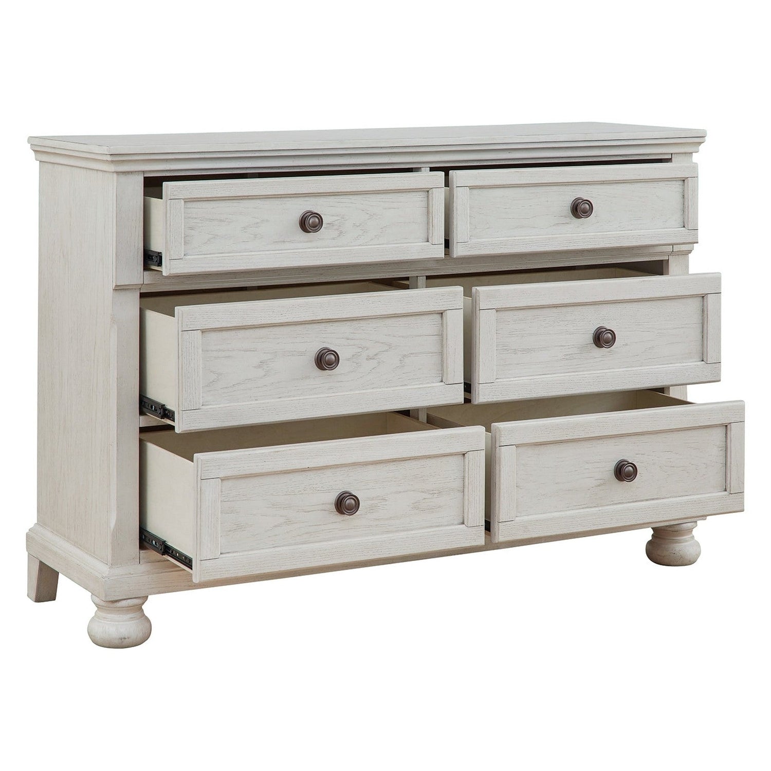 Robbinsdale Dresser Ash-B742-21