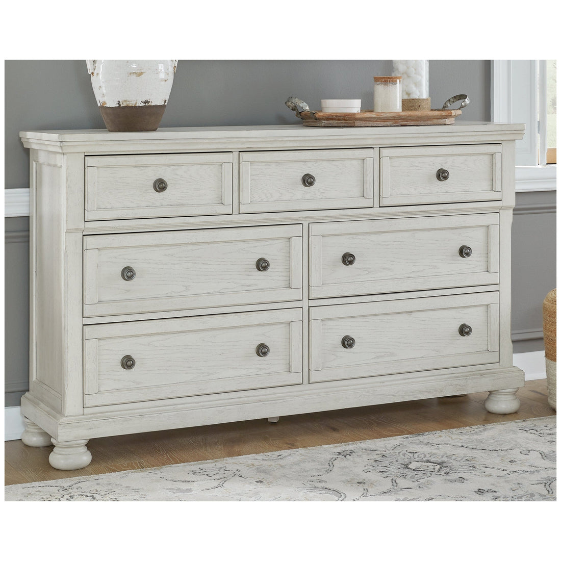 Robbinsdale Dresser Ash-B742-31