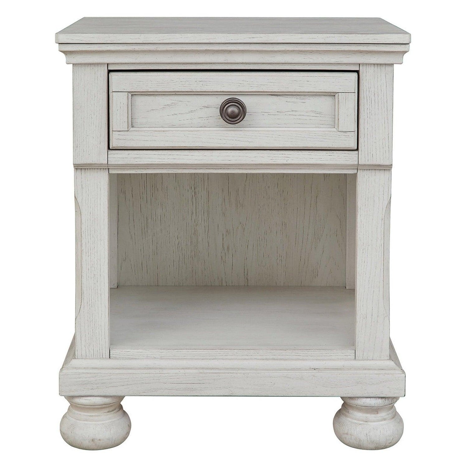 Robbinsdale Nightstand Ash-B742-91