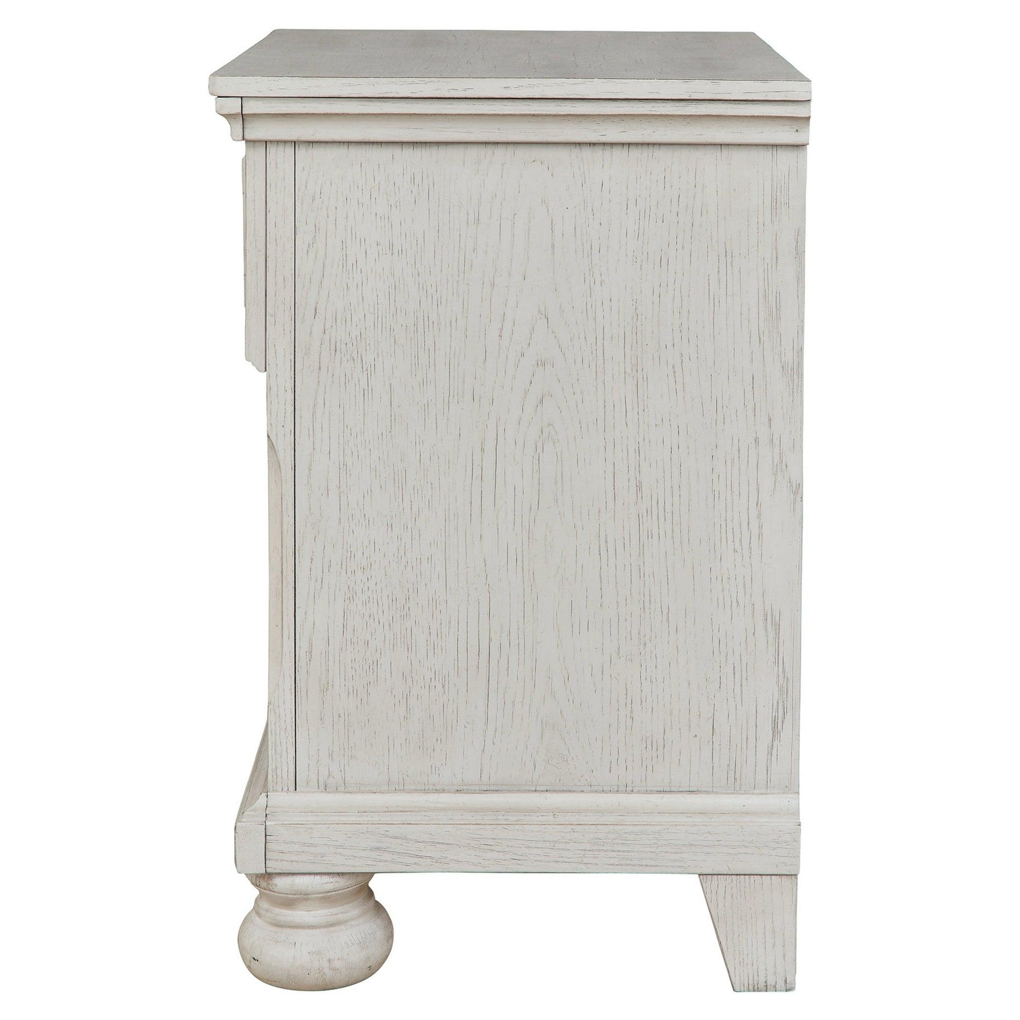 Robbinsdale Nightstand Ash-B742-91