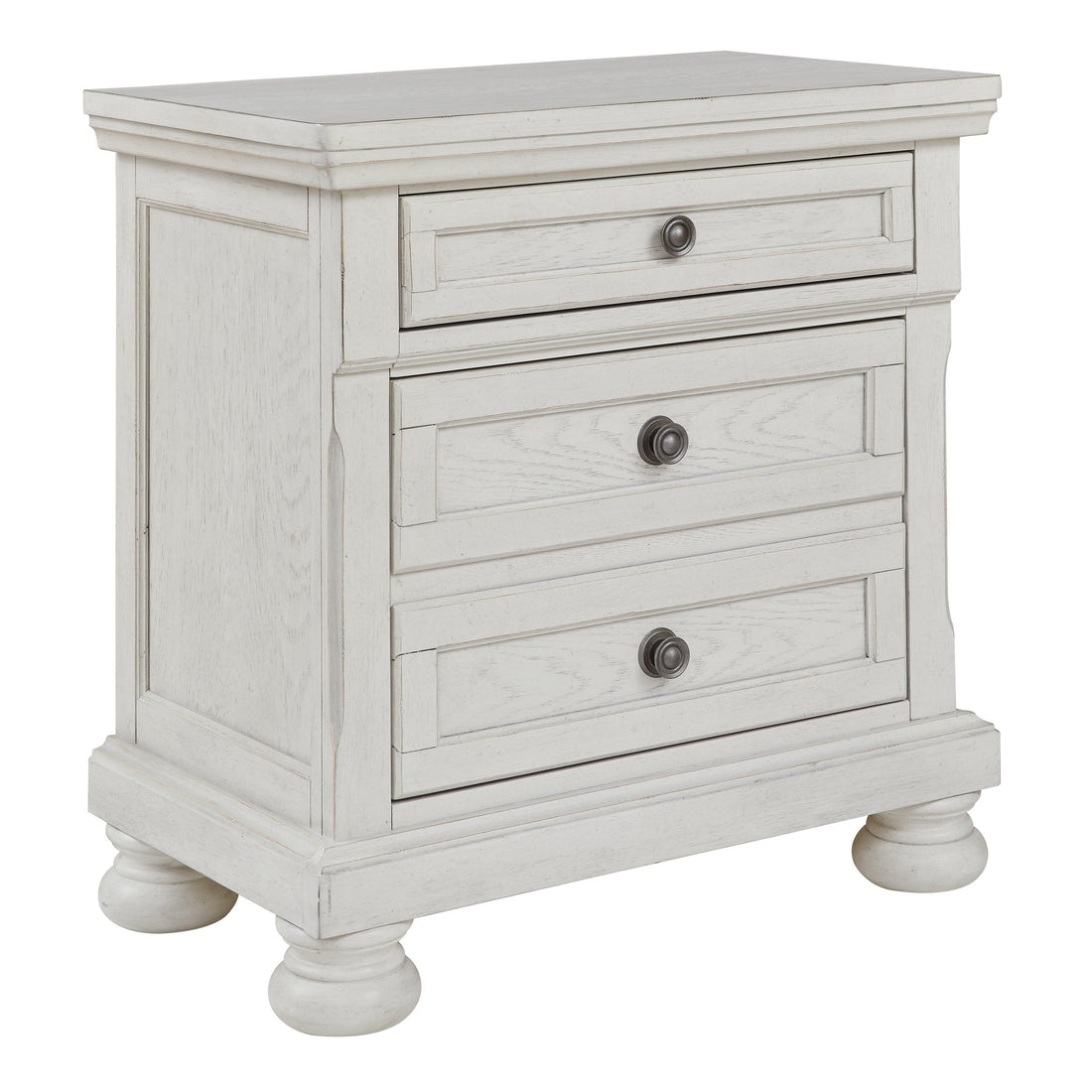 Robbinsdale Nightstand Ash-B742-92