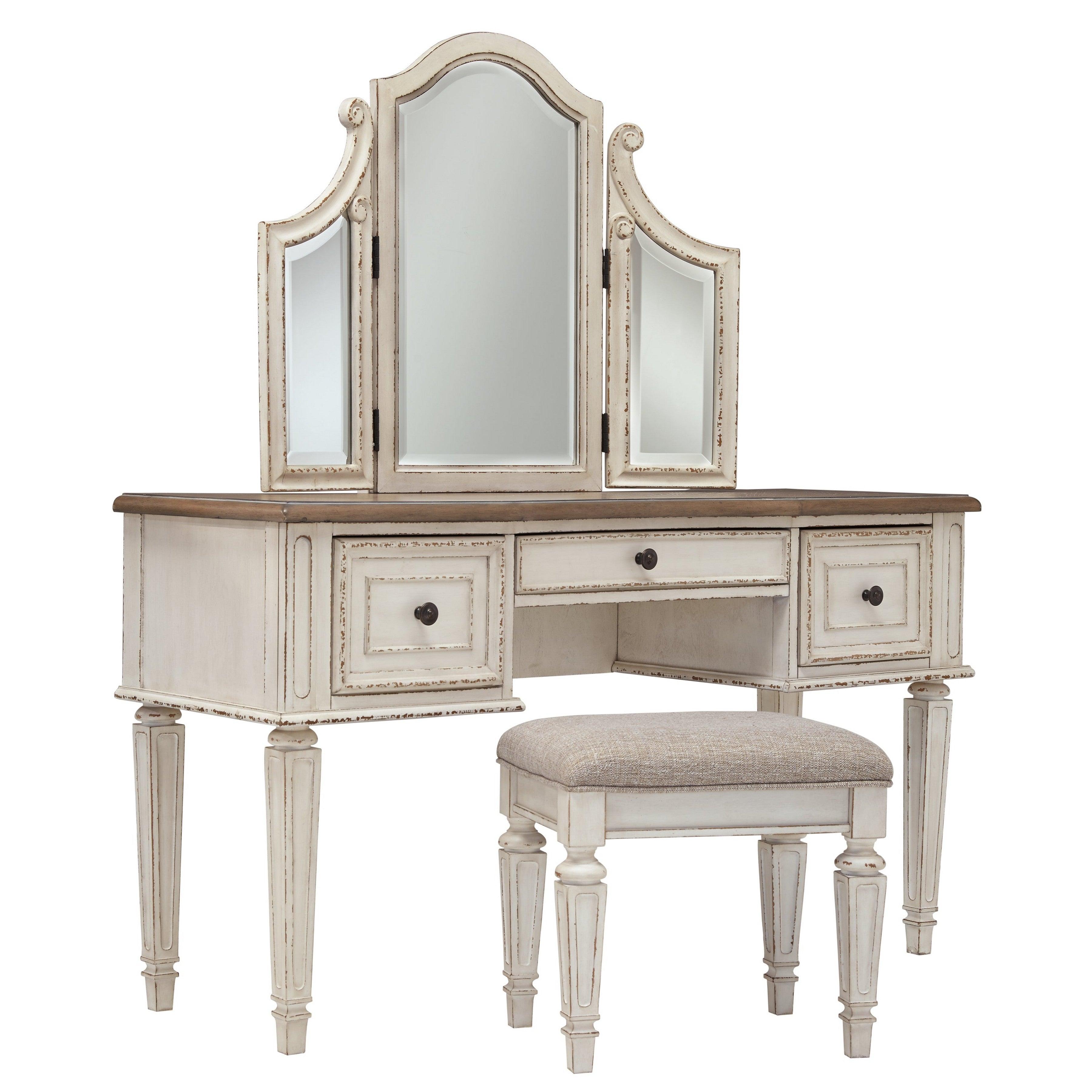 Kids on sale bedroom vanity