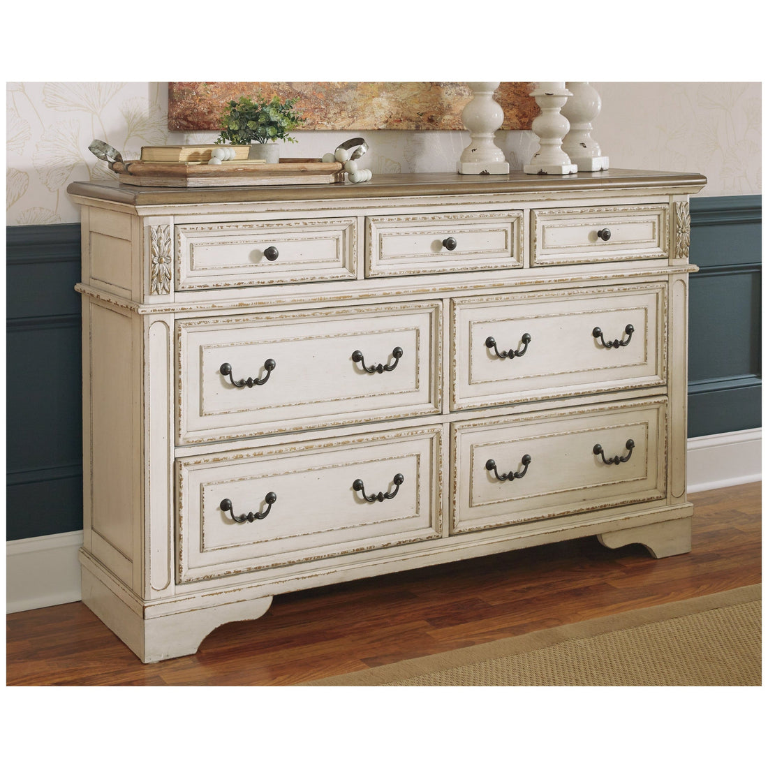 Realyn Dresser Ash-B743-31