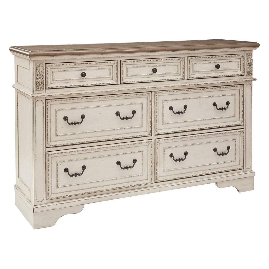 Realyn Dresser Ash-B743-31