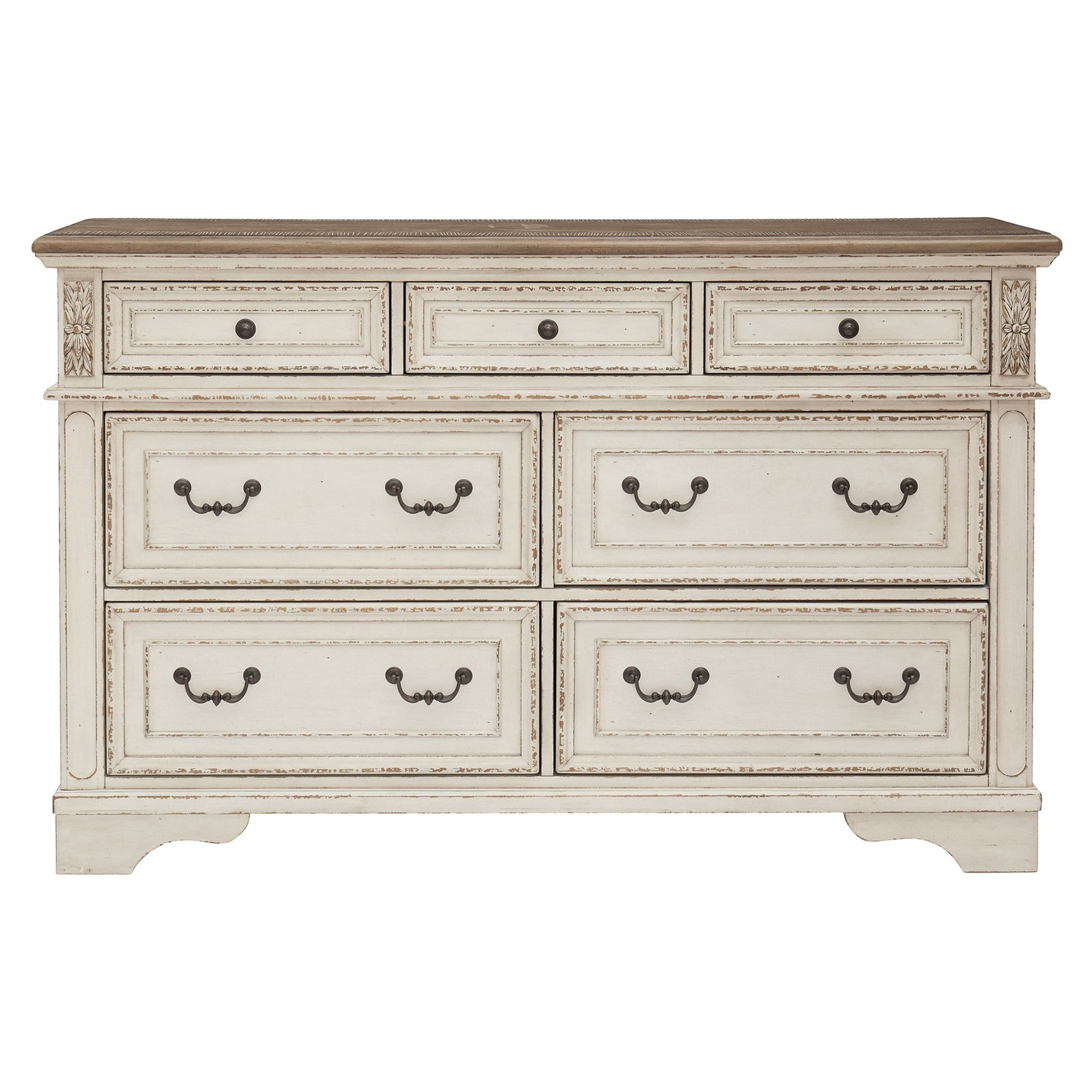 Realyn Dresser Ash-B743-31