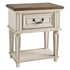 Realyn Nightstand Ash-B743-91