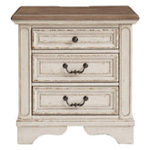 Realyn Nightstand Ash-B743-93