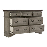 Lodenbay Dresser Ash-B751-31