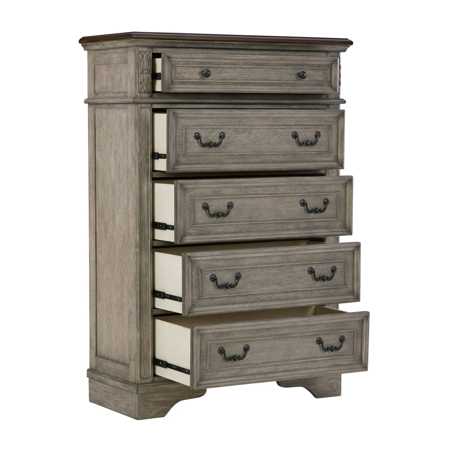 Lodenbay Chest of Drawers Ash-B751-46