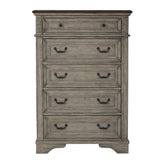 Lodenbay Chest of Drawers Ash-B751-46