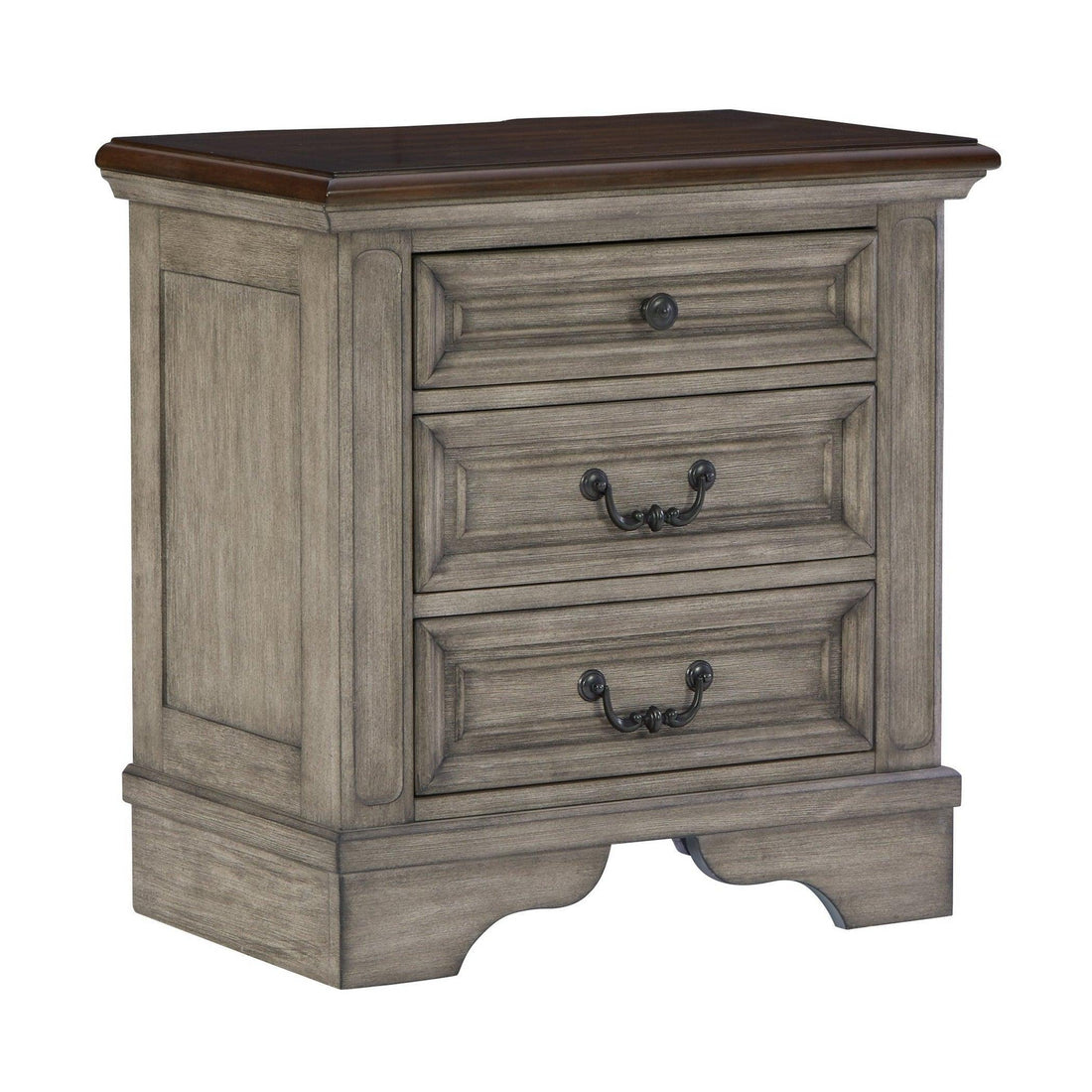 Lodenbay Nightstand Ash-B751-93