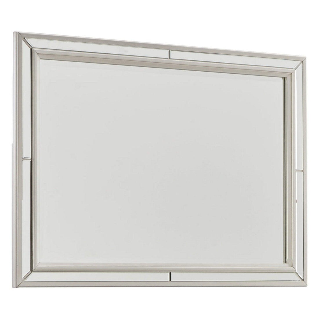 Lindenfield Bedroom Mirror Ash-B758-36