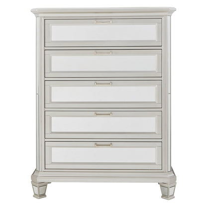 Lindenfield Chest of Drawers Ash-B758-46