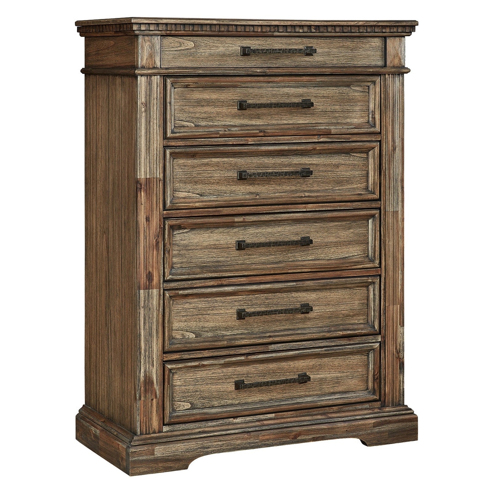 Markenburg Chest of Drawers Ash-B770-46