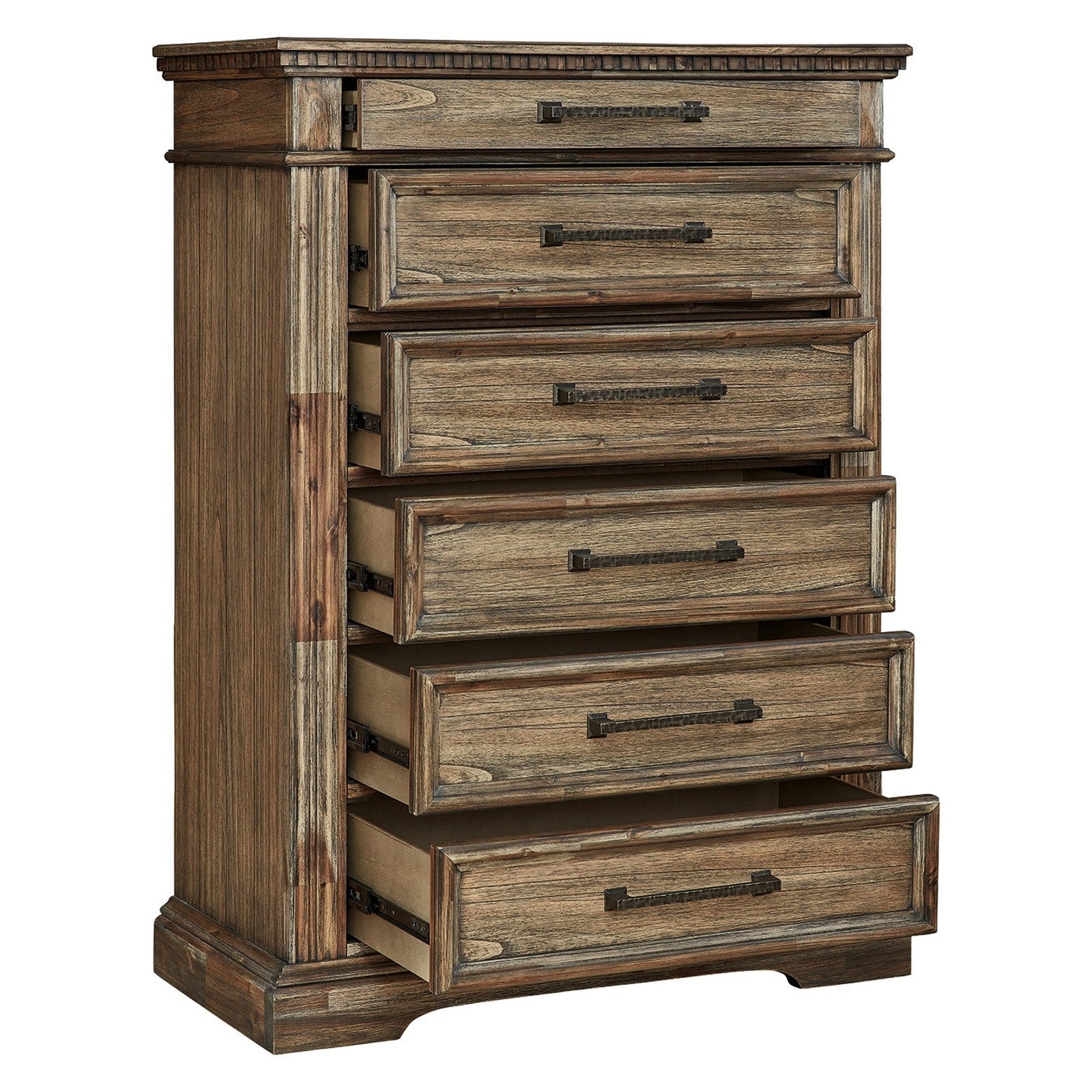 Markenburg Chest of Drawers Ash-B770-46