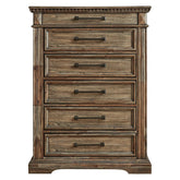 Markenburg Chest of Drawers Ash-B770-46