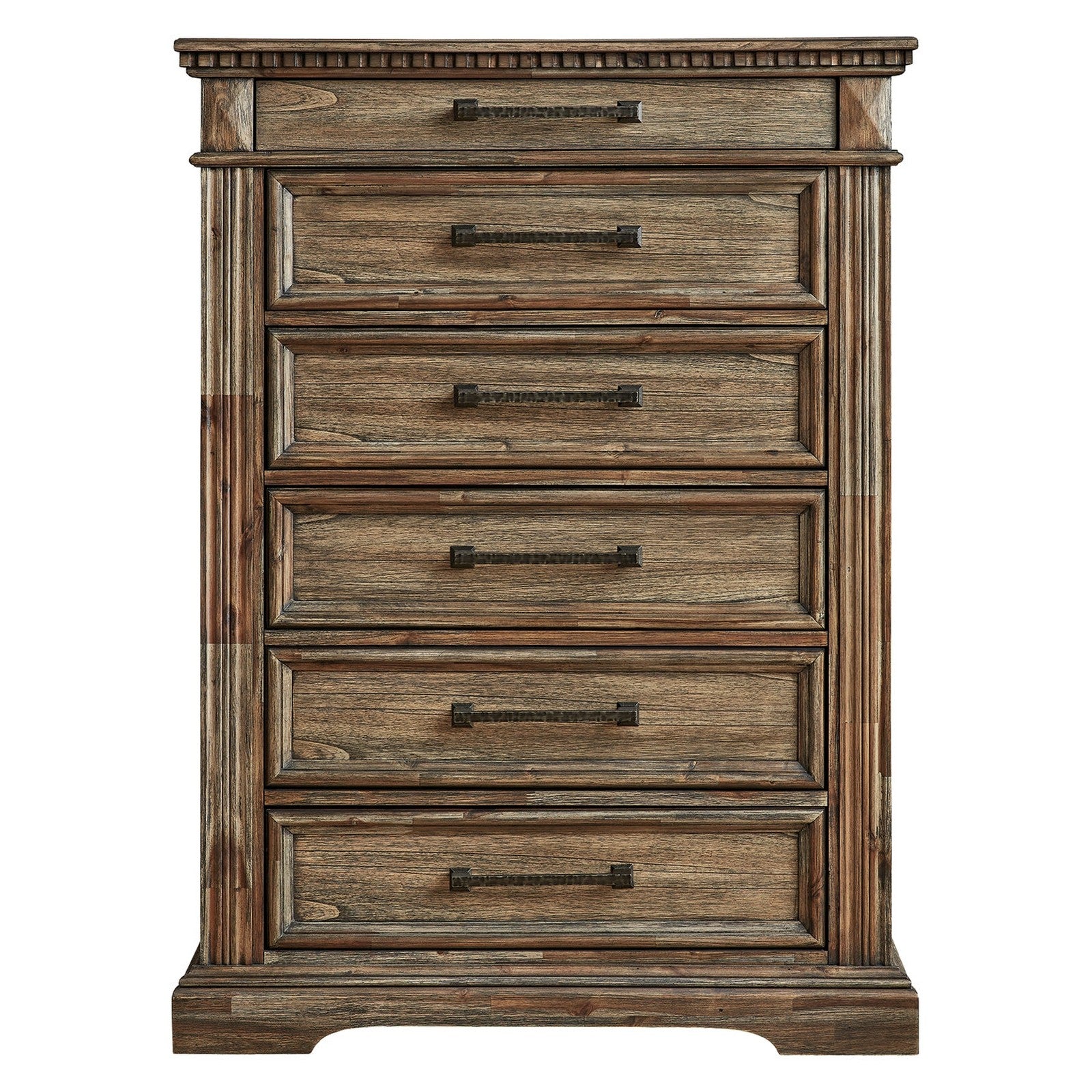 Markenburg Chest of Drawers Ash-B770-46