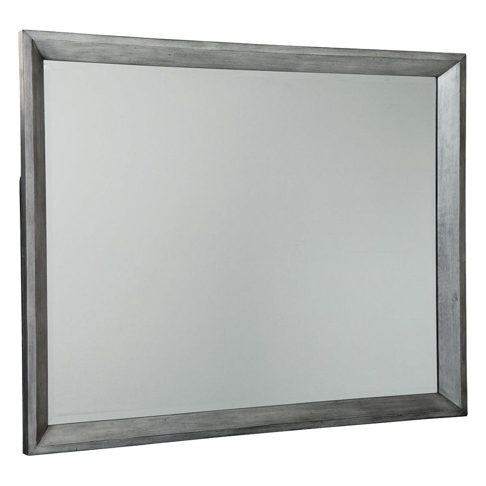 Russelyn Bedroom Mirror Ash-B772-36