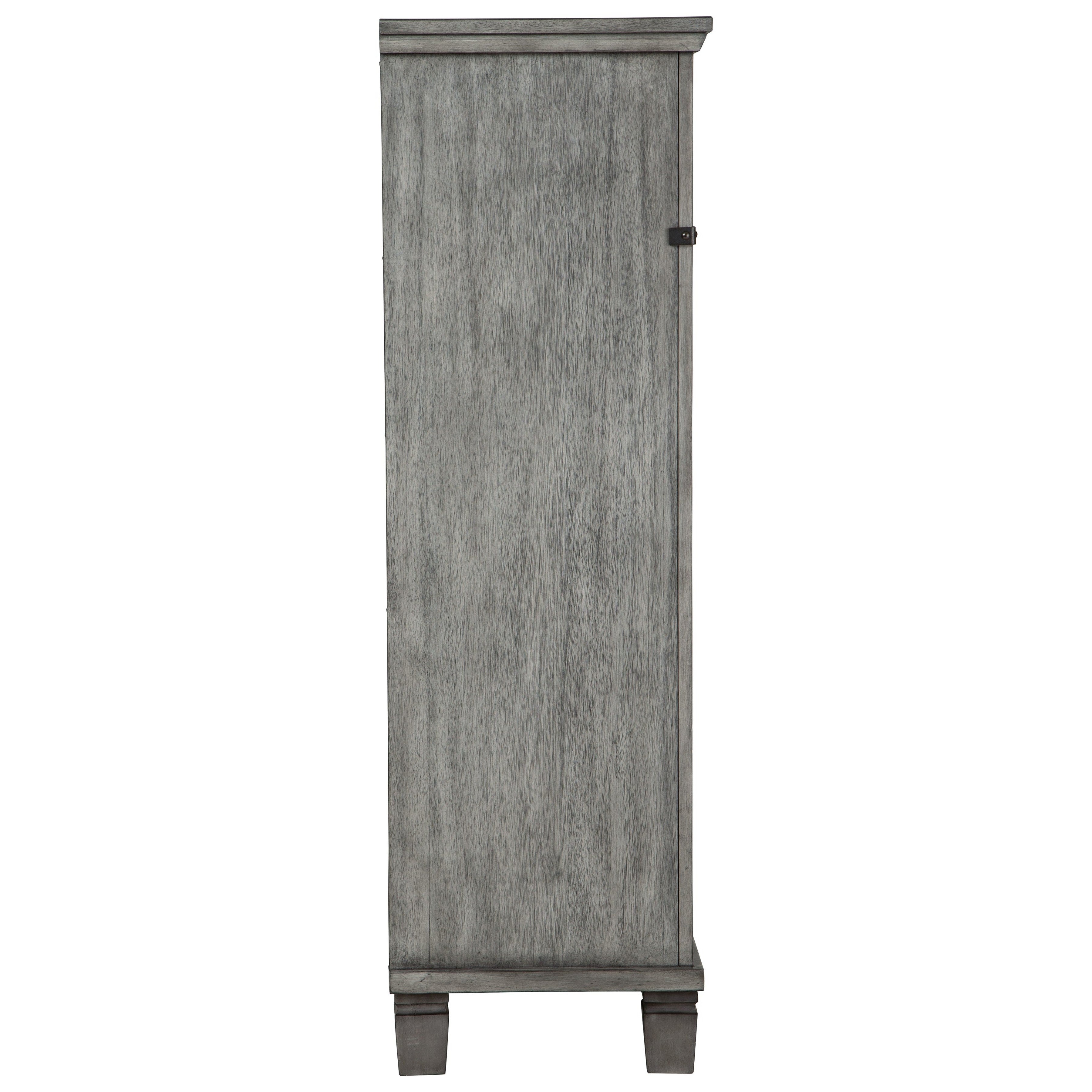 Russelyn Chest of Drawers Ash-B772-46