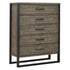 Brennagan Chest of Drawers Ash-B774-46