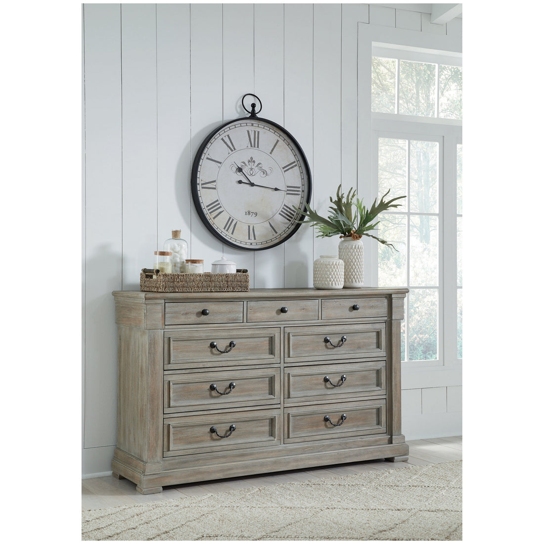 Moreshire Dresser Ash-B799-31