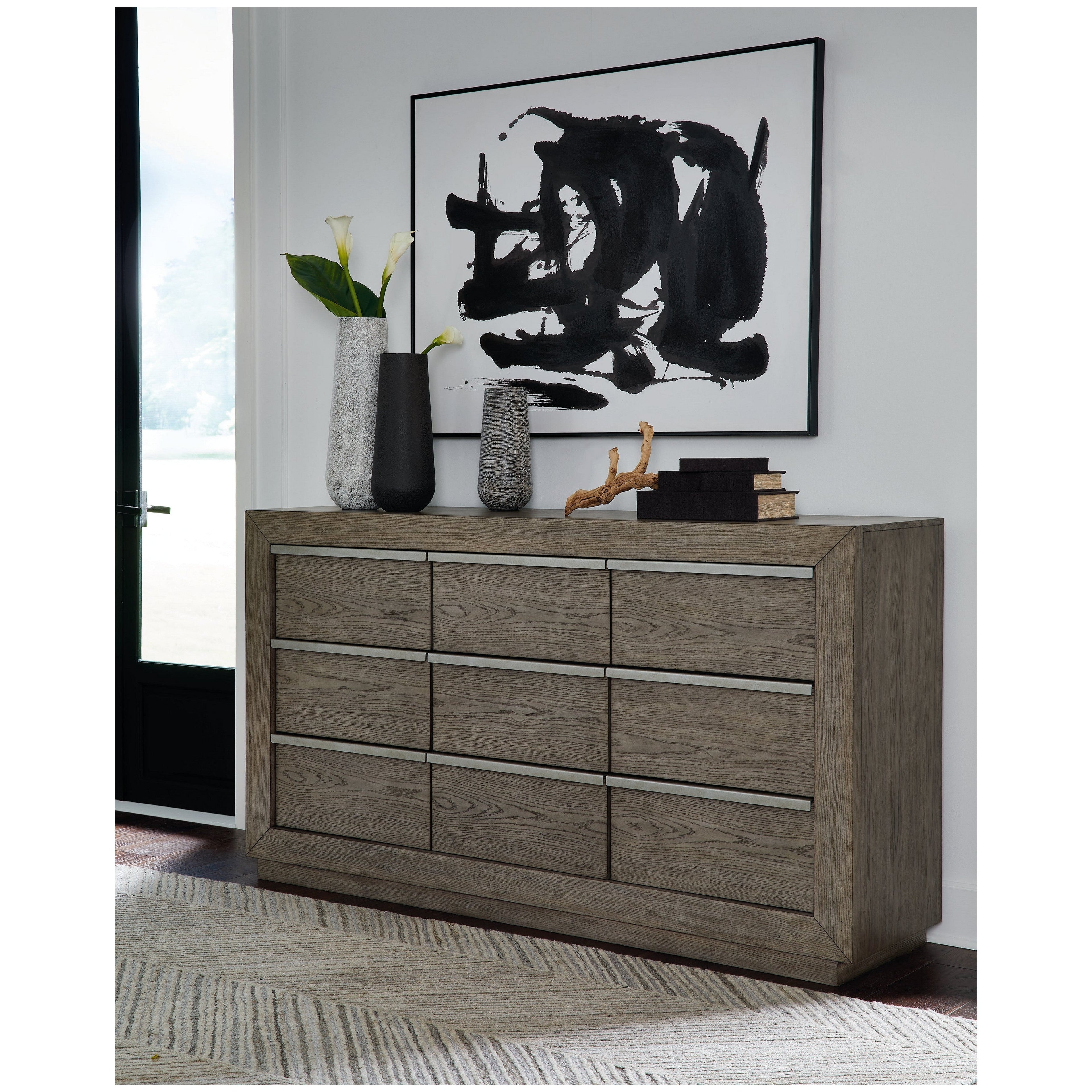 Anibecca Dresser Ash-B970-31