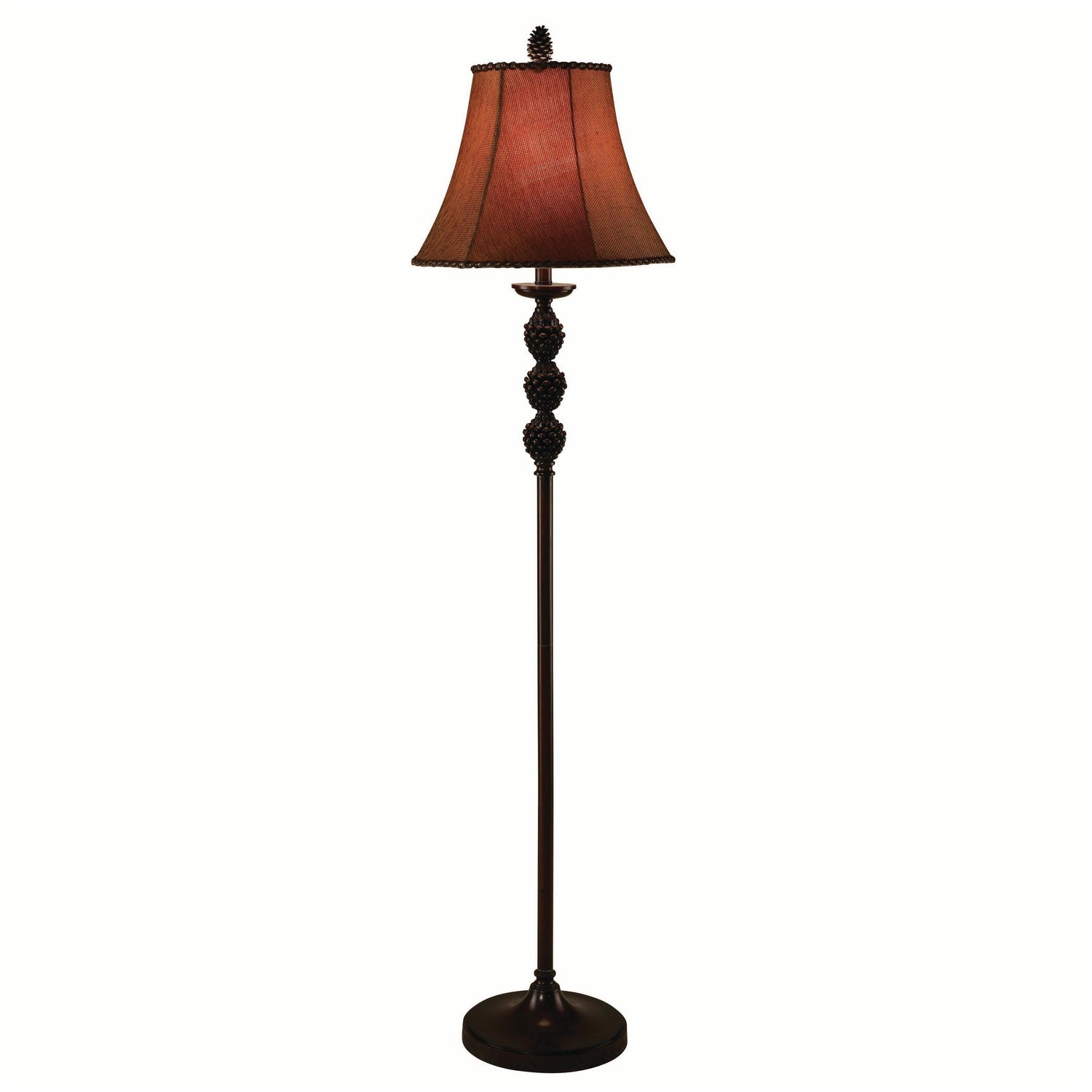 Crest Floor Lamp