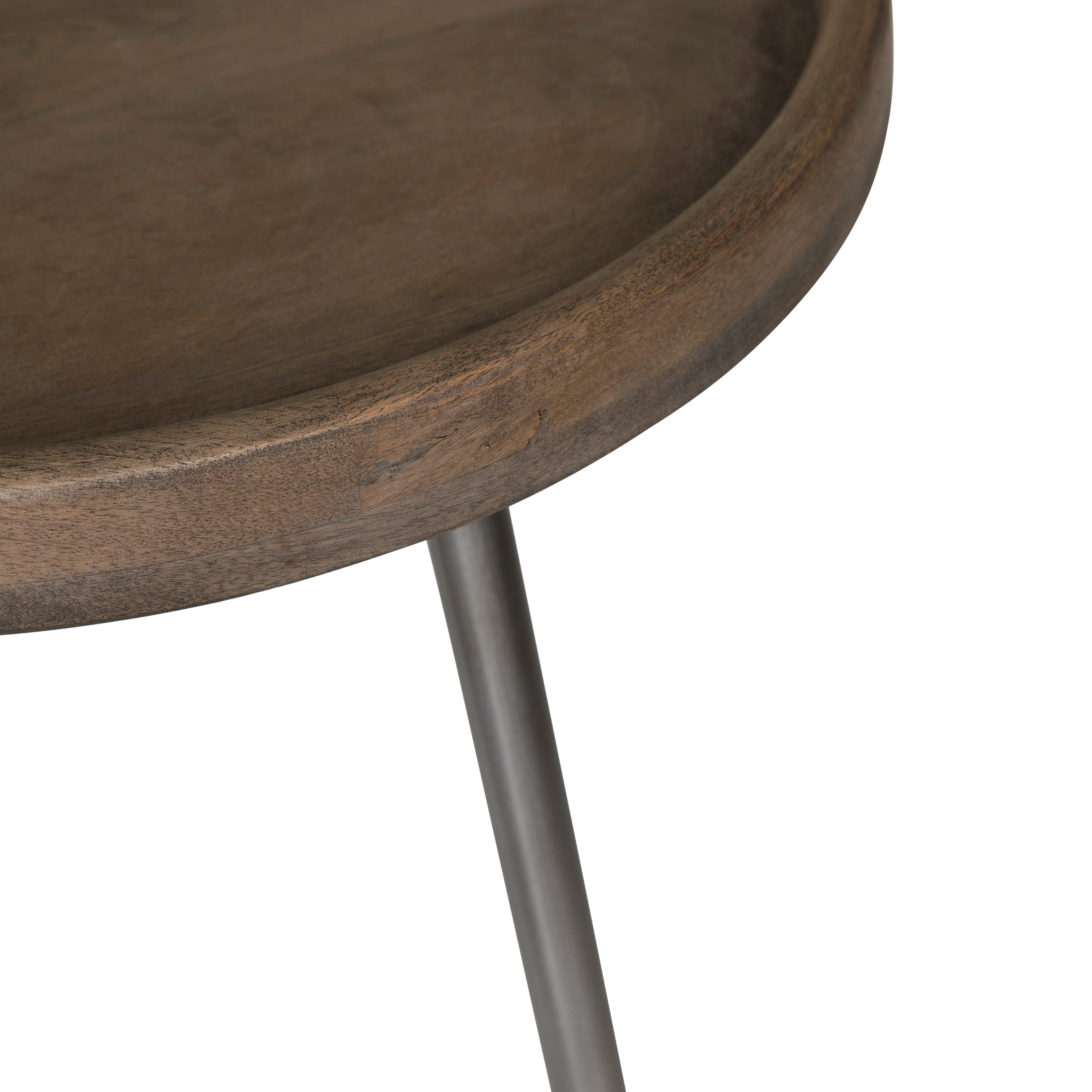 Crest View Borneo Accent Table – Beck's Furniture