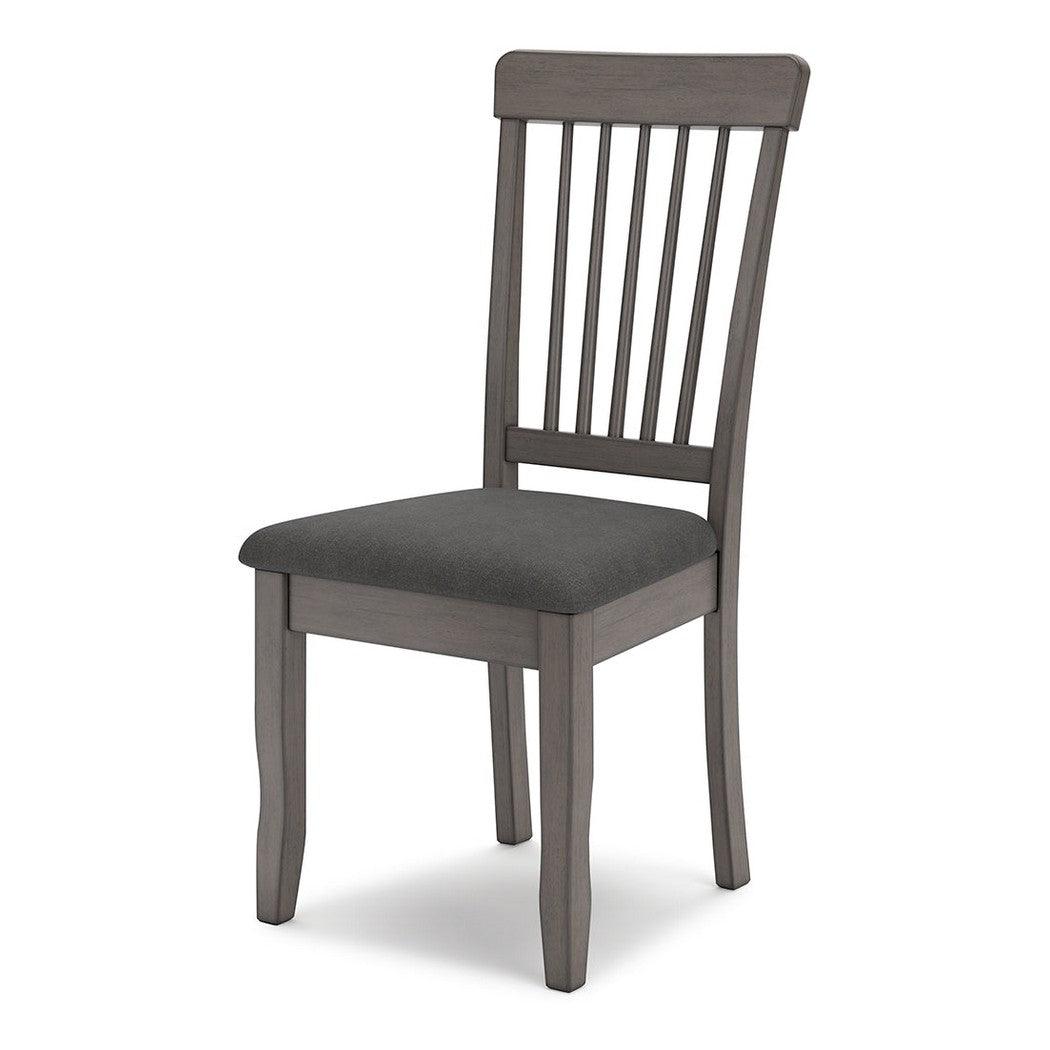 Shullden Dining Chair Ash-D194-01