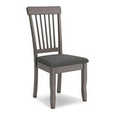 Shullden Dining Chair Ash-D194-01