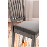 Shullden Dining Chair Ash-D194-01